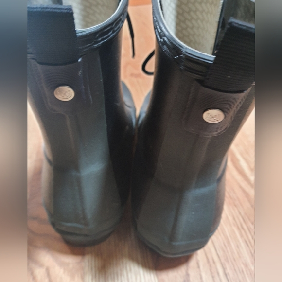 Hunter lace up boots - Picture 5 of 6